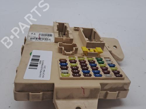 Electronic module KIA OPTIMA (FSGDS6B) 1.7 CRDi | BP23365539M83 