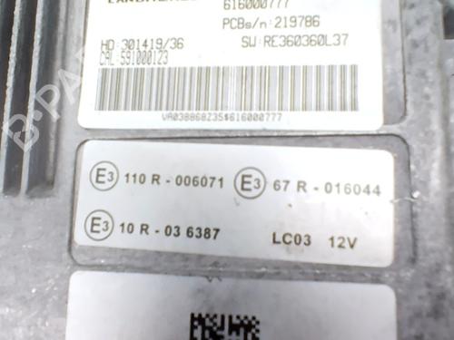 Engine control unit (ECU) DACIA SANDERO III 1.0 TCe 90 | BP33815685M57 - Image 3