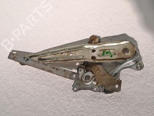 Used Rear right window mechanism NISSAN JUKE (F15) 1.6 DIG-T (190 hp) 26492231
