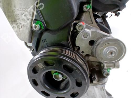 Engine SKODA FABIA III (NJ3) 1.0 | BP31328558M1 - Image 9