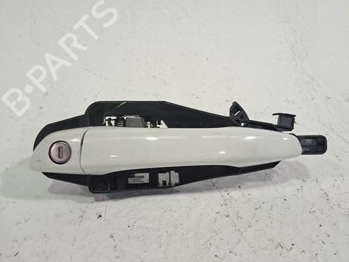 Used Front left exterior door handle CITROËN C3 III (SX) 1.6 BlueHDi 75 (75 hp) 25999063