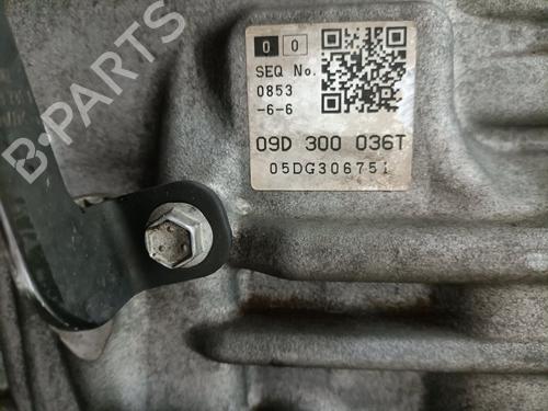 Gearbox VW TOUAREG (7LA, 7L6, 7L7) 3.0 V6 TDI | BP24636283M3 