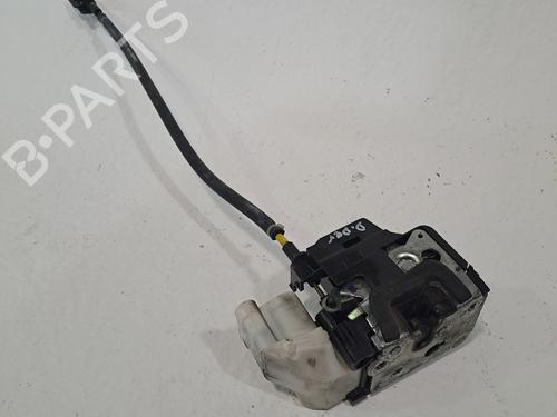 Front right lock FIAT DOBLO Box Body/MPV (223_) 1.9 JTD | BP26315358C97 