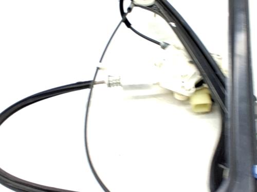 Used Front right window mechanism MERCEDES-BENZ SLK (R171) 200 Kompressor (171.445) (184 hp) 32106486