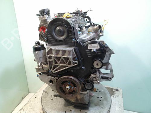 Used Engine OPEL ADAM (M13) 1.4 (101 hp) 25483102