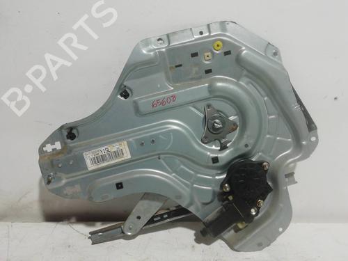 Used Rear left window mechanism HYUNDAI ELANTRA III Saloon (XD) 1.6 (107 hp) 25988269