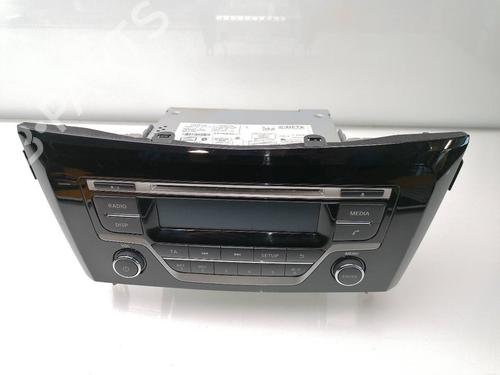 Radio NISSAN QASHQAI II (J11, J11_) 1.5 dCi | BP23852366E6