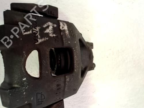 Used Left front brake caliper TOYOTA YARIS (_P9_) 1.4 D-4D (NLP90_, NLP90R) (90 hp) 30477925