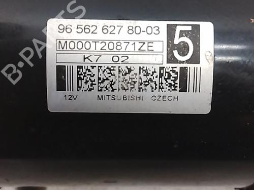 Starter CITROËN C5 III (RD_) 2.0 HDi 140 (RDRHF8, RDRHFA, RDRHA8, RDRHAJ) | BP36257991M8 - Image 3
