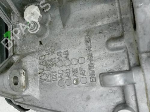 Used Gearbox VW POLO V (6R1, 6C1) 1.2 (70 hp) 25457053