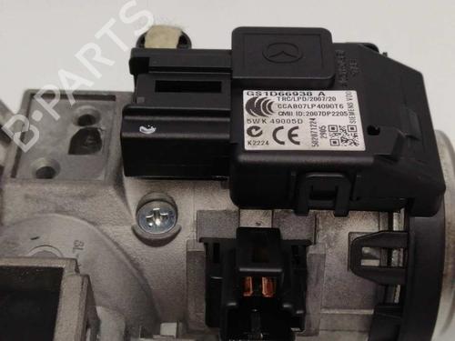 Ignition barrel MAZDA 6 Estate (GH) 2.0 MZR-CD (GH14) | BP23377953M48 