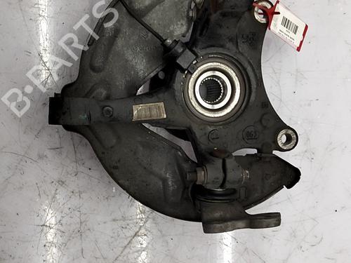 Used Left front steering knuckle Left front steering knuckle PEUGEOT 508 SW I (8E_) 2.0 BlueHDi 150 (150 hp) 33763410 33763410