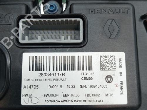 Display RENAULT CLIO V (B7_) 1.5 Blue dCi 85 (B7AG) | BP23341157C48 