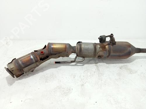 Udstødningssystem TOYOTA YARIS (_P9_) 1.8 VVTi (ZSP90_, ZSP90R) | BP30925622M121