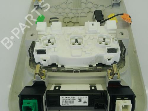 Interior roof light CITROËN C3 AIRCROSS II (2R_, 2C_) 1.6 BlueHDi 100 (2CBHYB) | BP29499993I8 