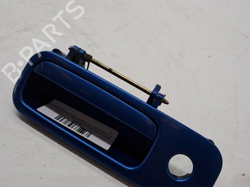 Used Tailgate handle VW MULTIVAN T5 (7HM, 7HN, 7HF, 7EF, 7EM, 7EN) 2.5 TDI (130 hp) 23382460