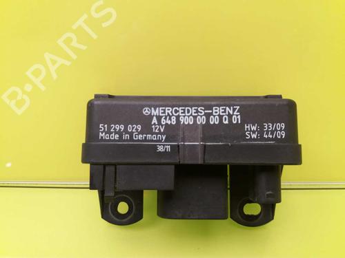 Elektronisk modul MERCEDES-BENZ E-CLASS (W210) E 270 CDI (210.016) (163 hp) 23385080