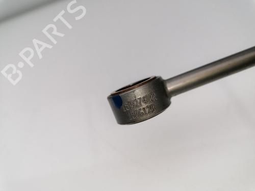 Used Pipe RENAULT MEGANE III Hatchback (BZ0/1_, B3_) 1.2 TCe (BZ2B, BZ11) (116 hp) 23652003