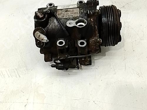 Used AC compressor AC compressor SUZUKI SWIFT III (MZ, EZ) 1.3 (RS413, ZC11S) (92 hp) 34496632 34496632