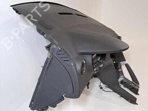 Dashboard PEUGEOT 3008 I MPV (0U_) 1.6 VTi | BP23379637C46 