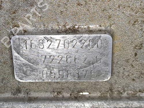 Gearbox MERCEDES-BENZ M-CLASS (W163) ML 320 (163.154) | BP23377519M3 