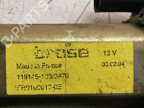 Front right window mechanism FORD FOCUS II (DA_, HCP, DP) 1.6 | BP25988867C23 