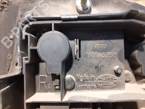 Right taillight VW GOLF III (1H1) 1.9 D | BP25131105C35
