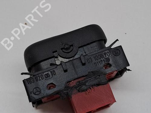 Elektronisk modul MERCEDES-BENZ M-CLASS (W163) ML 320 (163.154) | BP23943181M83 