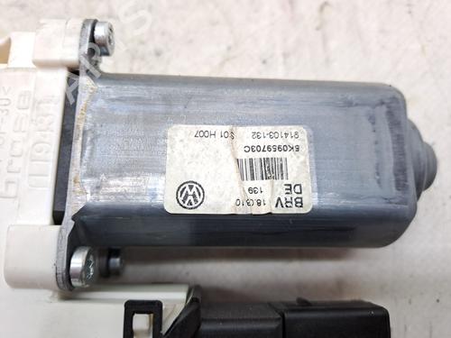 Left rear window motor VW GOLF VI (5K1) 2.0 TDI | BP23362085E23 