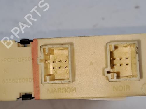 Right front window motor CITROËN C8 (EA_, EB_) 2.0 HDi 135 | BP26492326E20 