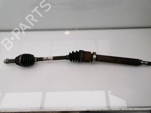 Right front driveshaft FORD FIESTA VI (CB1, CCN) 1.4 TDCi | BP23938520M39 