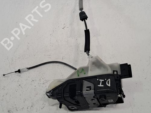 Front left lock PEUGEOT 208 II (UB_, UP_, UW_, UJ_) 1.2 MHEV | BP27175300C98 