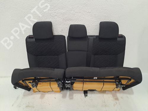 Used Rear seat PEUGEOT 3008 I MPV (0U_) 1.6 BlueHDi 120 (120 hp) 27463896
