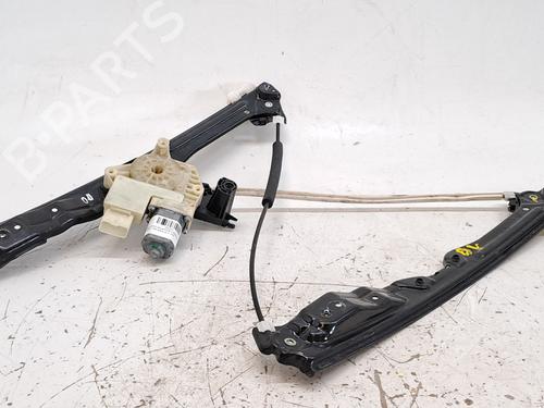 Used Front right window mechanism PEUGEOT 308 II (LB_, LP_, LW_, LH_, L3_) 1.2 THP 130 (131 hp) 28179293