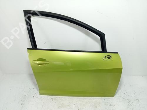 Right front door SEAT IBIZA IV (6J5, 6P1) 1.6 | BP29024420C3 