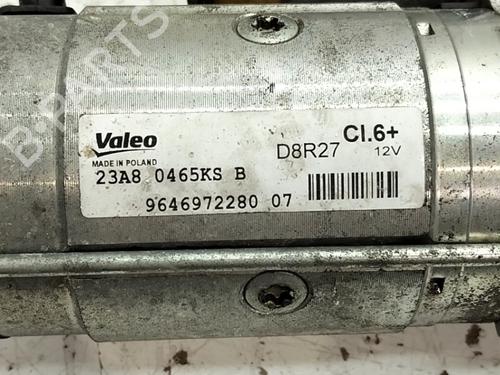 Starter TOYOTA PROACE Van (MDZ_) 2.0 D4d (MDZ3) | BP38748415M8 - Image 3