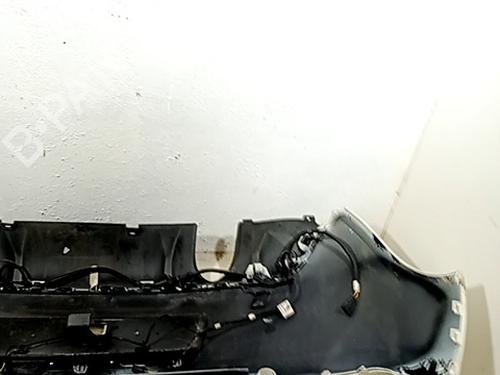 Rear bumper CITROËN DS3 (SA_) 1.6 HDi 90 | BP30846180C8