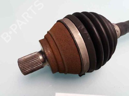 Left front driveshaft SEAT LEON (5F1) 1.4 TSI | BP23650156M38 