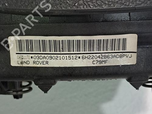 Førerens kollisjonspute LAND ROVER RANGE ROVER SPORT I (L320) 2.7 D 4x4 | BP23373509C9 