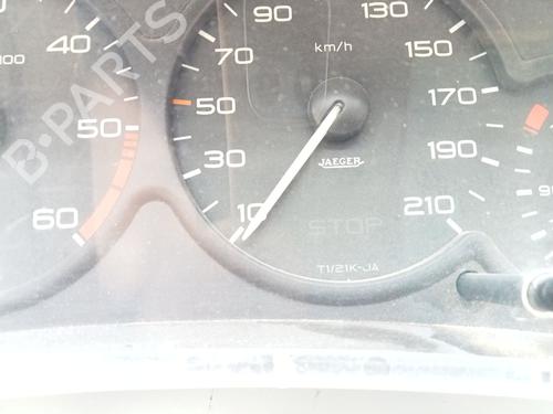 Instrument cluster PEUGEOT PARTNER Box Body/MPV (5_, G_) 1.9 D | BP28141712C47 