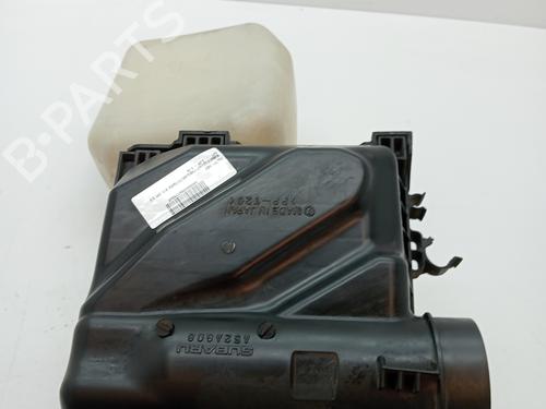 Used Air filter box AUDI 90 B2 (813, 814, 853) 2.2 E quattro (120 hp) 23344286