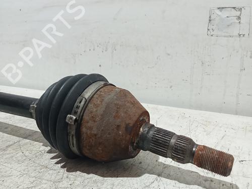 Left front driveshaft OPEL ASTRA H (A04) 1.7 CDTI (L48) | BP26538623M38 