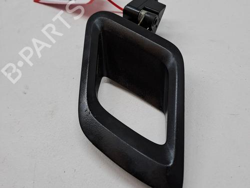 Used Rear left interior door handle SKODA FABIA II (542) 1.2 12V (60 hp) 26520416