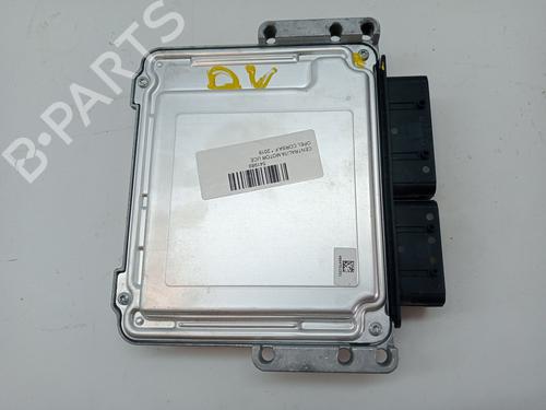 Computer motormanagement OPEL CORSA F (P2JO) 1.2 (68) (101 hp) 23373783