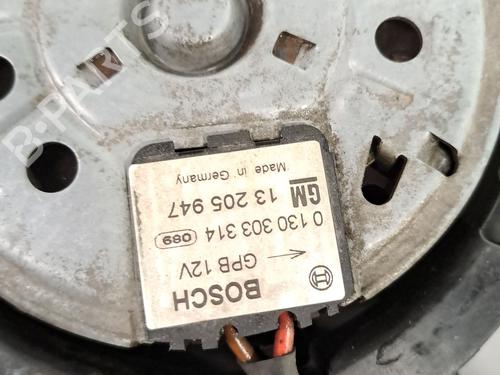 Koelventilatormotor CITROËN C4 Picasso I MPV (UD_) 2.0 HDi 150 | BP23372296M35 