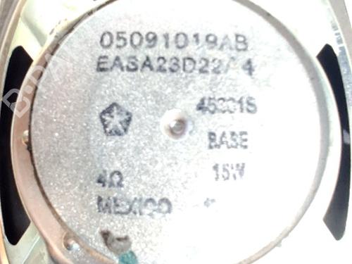 Højttaler JEEP COMPASS (MK49) 2.2 CRD 4x4 (136 hp) 30452337