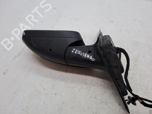 Left mirror VOLVO V50 (545) 1.6 D | BP23358647C26 