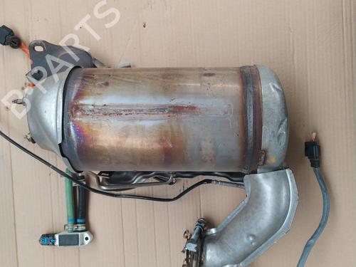 Used Catalyst DACIA SANDERO II 1.5 dCi 75 / Blue dCi 75 (B8JW, B8M4, B8AH, B8M7, B8M6) (75 hp) 25915292