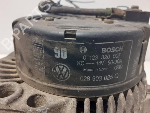 Alternator VW POLO III (6N1) 75 1.6 | BP28337136M7 