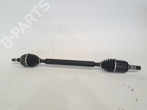 Right front driveshaft MERCEDES-BENZ M-CLASS (W163) ML 270 CDI (163.113) | BP25783568M39 